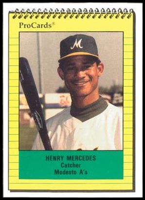 3091 Henry Mercedes